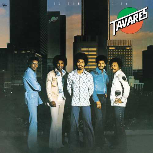 Tavares In the City LP 1