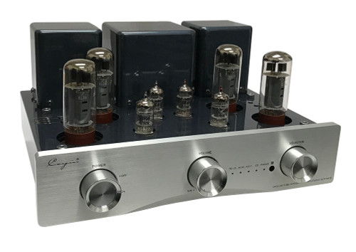 Cayin A-50T MKII Tube Integrated Amp