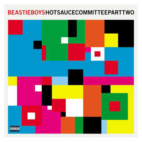 The Beastie Boys Hot Sauce Committee Part Two 180g 2LP 1