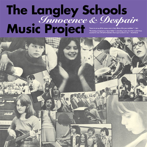 The Langley Schools Music Project:Innocence & Despair 2LP 1