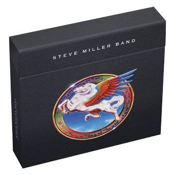 The Steve Miller Band Complete Albums Volume 1 (1968-1976) 180g 9LP Box Set 2