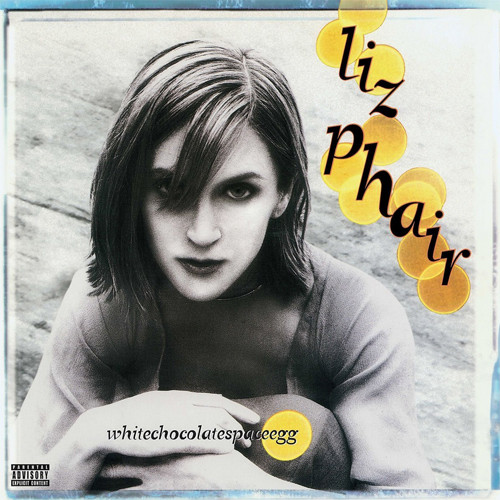 Liz Phair Whitechocolatespaceegg 2LP 1