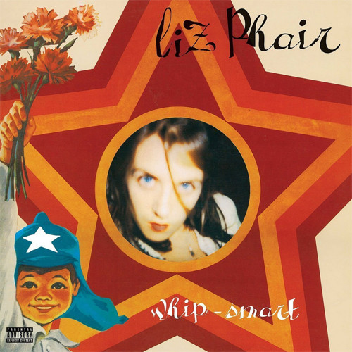 Liz Phair Whip-Smart LP 1