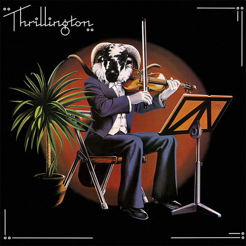 Percy "Thrills" Thrillington (Paul McCartney) Thrillington 180g LP 1