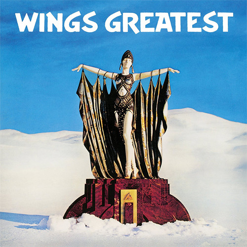 Paul McCartney & Wings Wings Greatest 180g LP