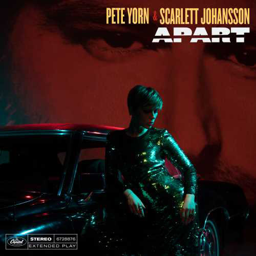 Pete Yorn & Scarlett Johansson Apart 12" Vinyl EP 1
