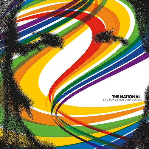 The National Sad Songs For Dirty Lovers LP 1