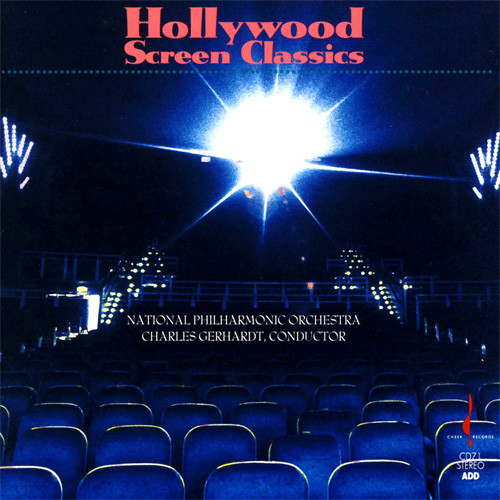 Hollywood Screen Classics 180g LP 1
