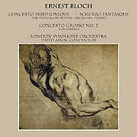 Music By Ernest Bloch 24 96 DVD 1