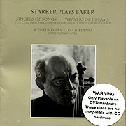 Janos Starker Janos Starker Plays Baker 24 96 DVD 1