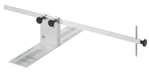 Clearaudio Cartridge Alignment Gauge IEC 1