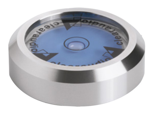 Clearaudio Precision Stainless Steel Bubble Level 1