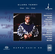 Clark Terry One On One Hybrid Multi-Channel & Stereo SACD 1