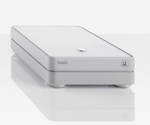 Clearaudio Basic V2 MM/MC Phono Stage (Silver) 1