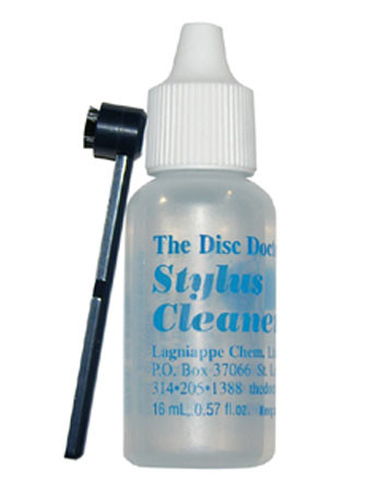 The Disc Doctor's Miracle Stylus Cleaner (0.57 Ounce) 1
