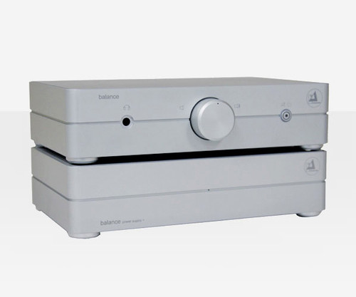 Clearaudio Balance V2 MM/MC Phono Stage (Silver) 1