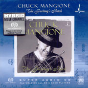 Chuck Mangione The Feeling's Back Hybrid Multi-Channel & Stereo SACD 1
