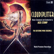 Jack Stamp Cloudsplitter CD 1