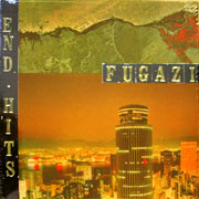 Fugazi End Hits LP 1