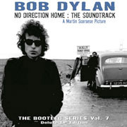 Bob Dylan The Bootleg Series Vol. 7: No Direction Home: The Soundtrack 200g 4LP 1