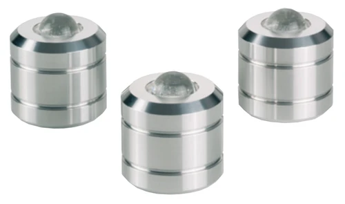 Clearaudio Emotion Aluminum Feet Upgrade (Set Of 3) 1