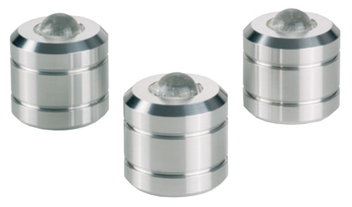 Clearaudio Emotion Aluminum Feet Upgrade (Set Of 3) 1