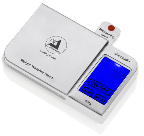 Clearaudio Weight Watcher Digital Stylus Force Gauge 1