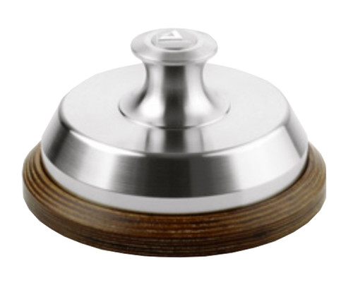 Clearaudio Statement Record Weight (Natural Wood Finish) 1