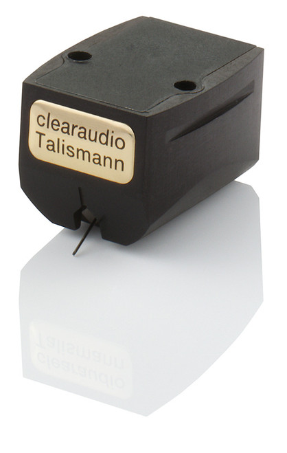 Clearaudio Talismann V2.1 Gold MC Cartridge 0.5mV 1
