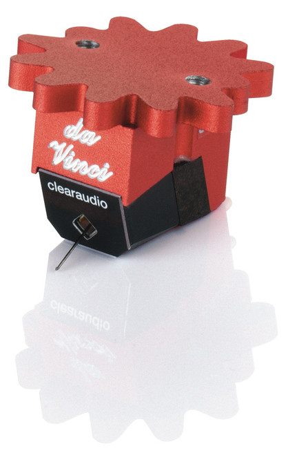 Clearaudio da Vinci V2 MC Cartridge 0.6mV 1