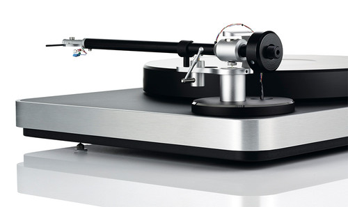 Clearaudio Concept Turntable & Concept Tonearm 2