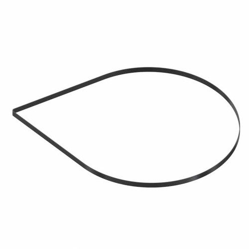 Clearaudio AC123 Flat Drive Belt - Clearaudio Concept, Signature, Performance DC, Ovation, Al Di Meola 1
