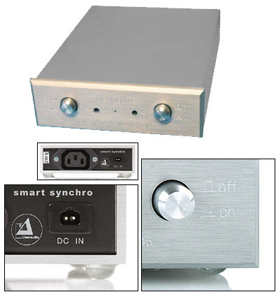 Clearaudio Smart Syncro Speed Controller 1