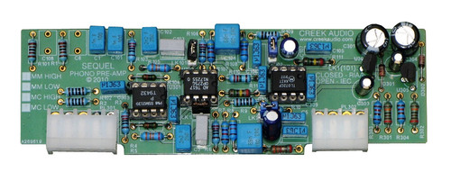 Creek Sequel 48 MM/MC Phono Board 1