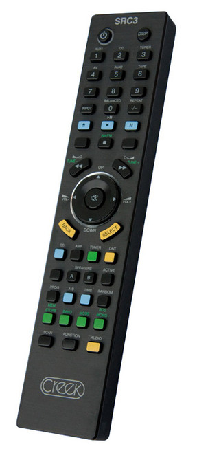 Creek SRC3 System Remote Handset 1