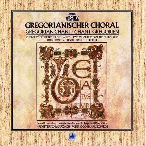 Benedictine Abbey Gregorian Chant 180g LP 1