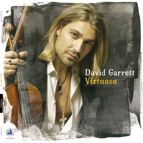 David Garrett Virtuoso 180g LP 1
