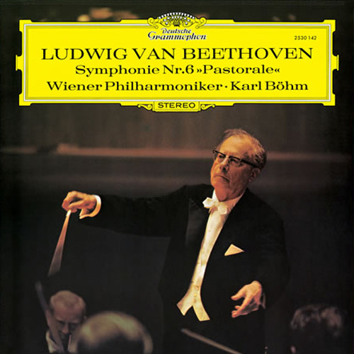 Beethoven Symphony No. 6 180g LP Clearaudio 1