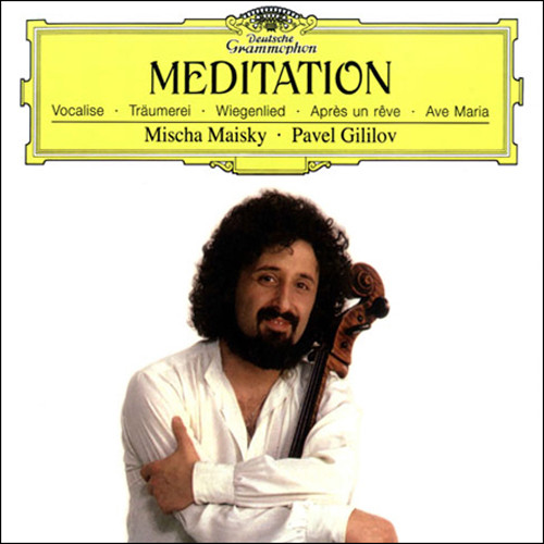 Mischa Maisky Meditation 180g LP 1