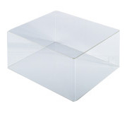 Clearaudio Double Matrix Professional Record Cleaner Dust Cover 1