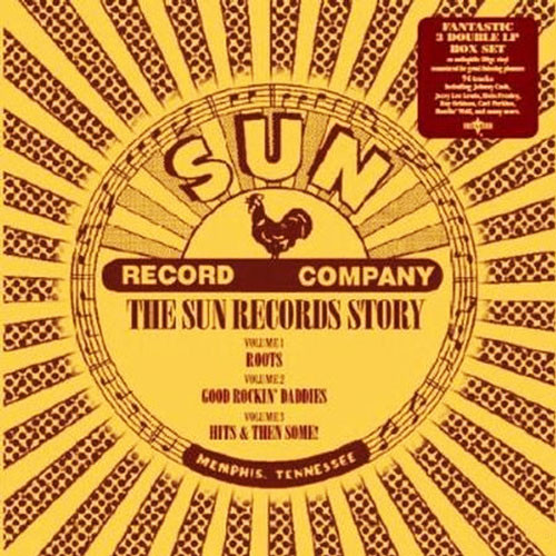 Sun Records Story 180g 6 LP Box Set 1