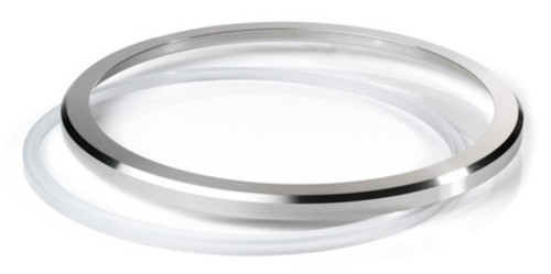 Clearaudio Stainless Steel Outer Limit Ring Clamp & Locator 1