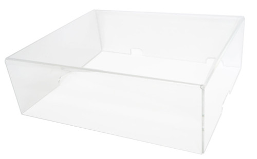 Clearaudio Ovation Turntable Table Top Dust Cover 1