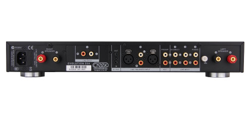 Creek Evolution 50A V2 Integrated Amp (Silver) 2