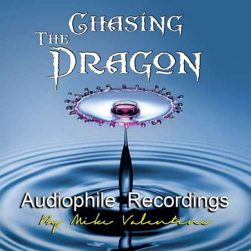 Chasing the Dragon Audiophile Recordings Import Test CD 1