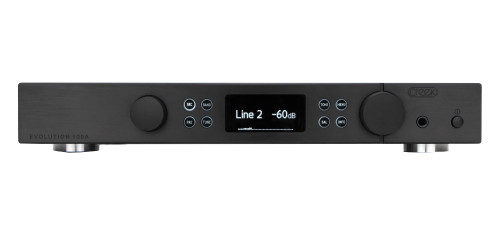 Creek Evolution 100A Integrated Amp (Black) 1