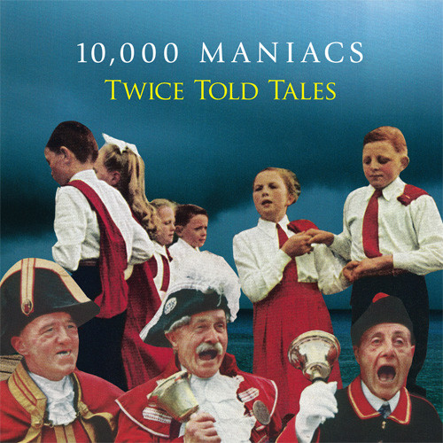 10,000 Maniacs Twice Told Tales 180g LP 1