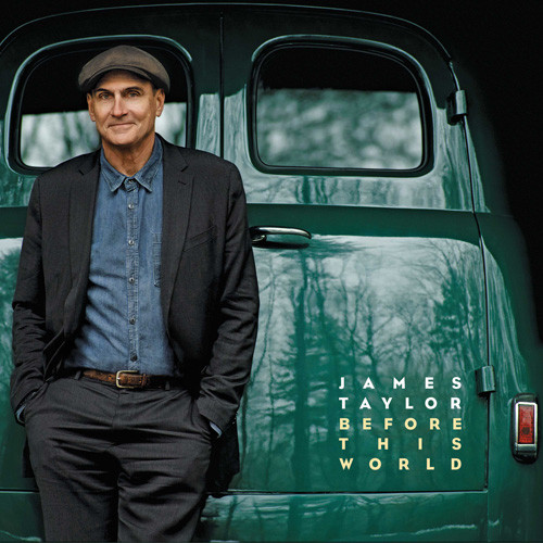 James Taylor Before This World 180g LP 1