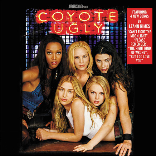 The Coyote Ugly Soundtrack LP 1