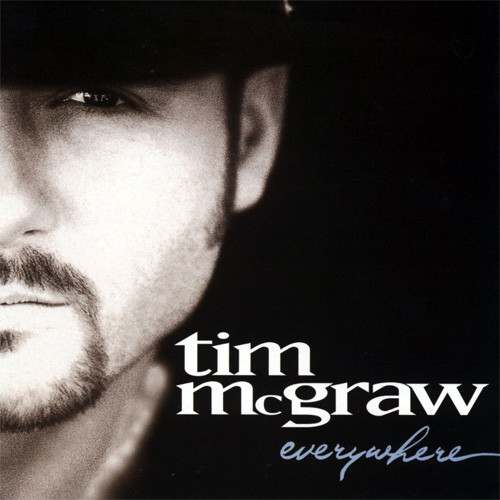 Tim McGraw Everywhere LP 1
